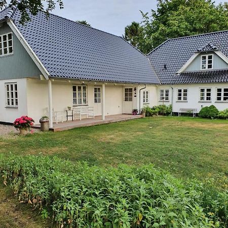 Lillevang Bed & Breakfast Soro Exterior photo